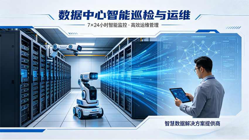 数据中心智能巡检与运维项目